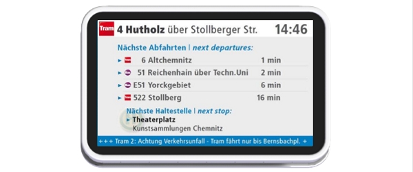 Sliderbild Infotainment Chemnitz