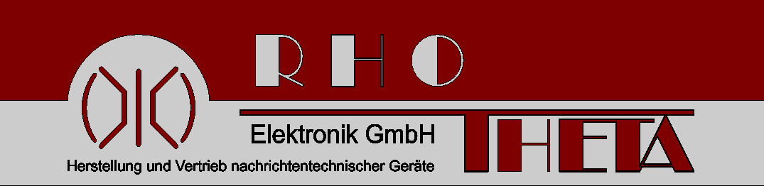 RHOTHETHA Elektronik GmbH